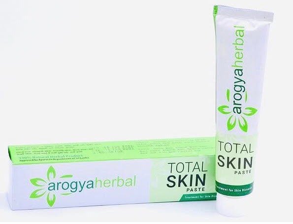 Arogya Herbal Total skin Paste 100g